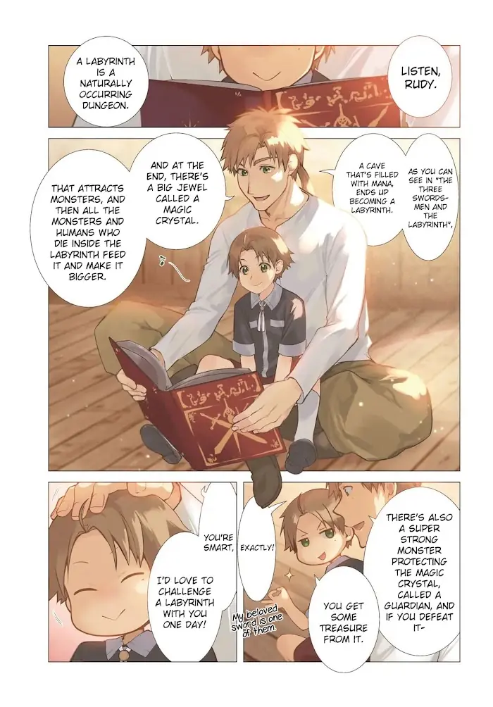 Mushoku Tensei Chapter 107 image 01_optimized